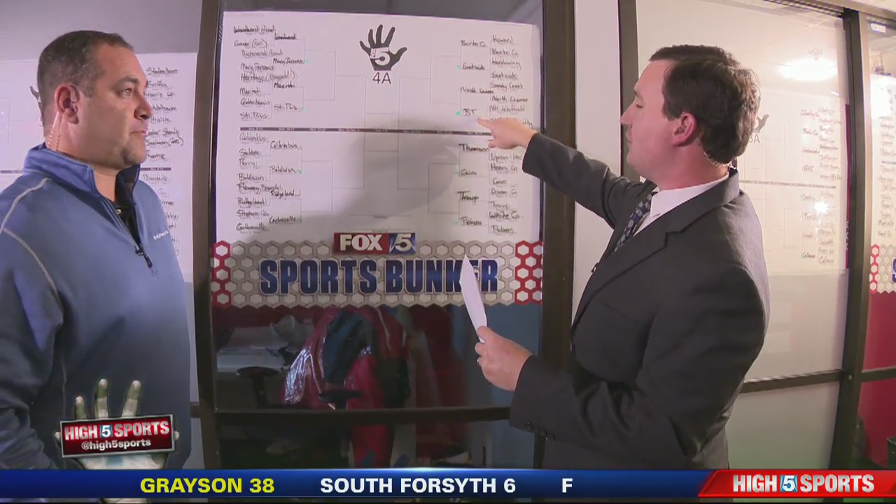 More 4A Week Two Bracket