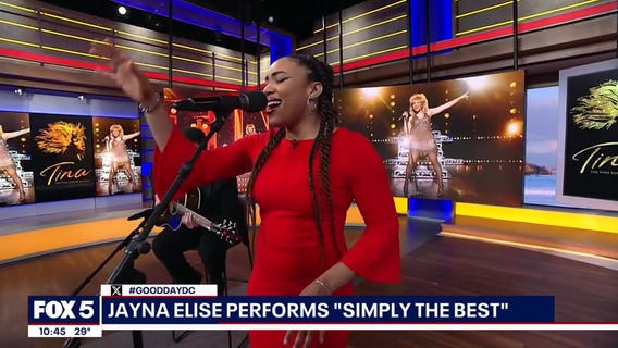 "Tina" musical returns to National Theatre