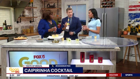 A tropical taste of Brazil