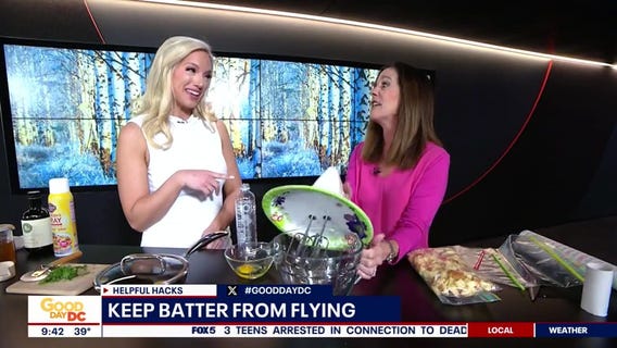 Helpful hacks to simplify daily tasks