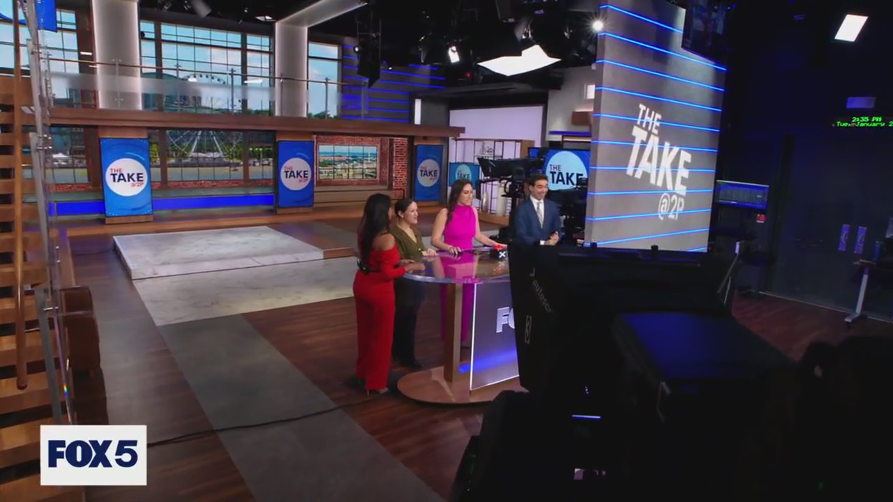 The Take @ 2p: January 28th, 2025