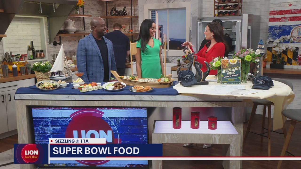 LION Lunch Hour: January 29, 2025