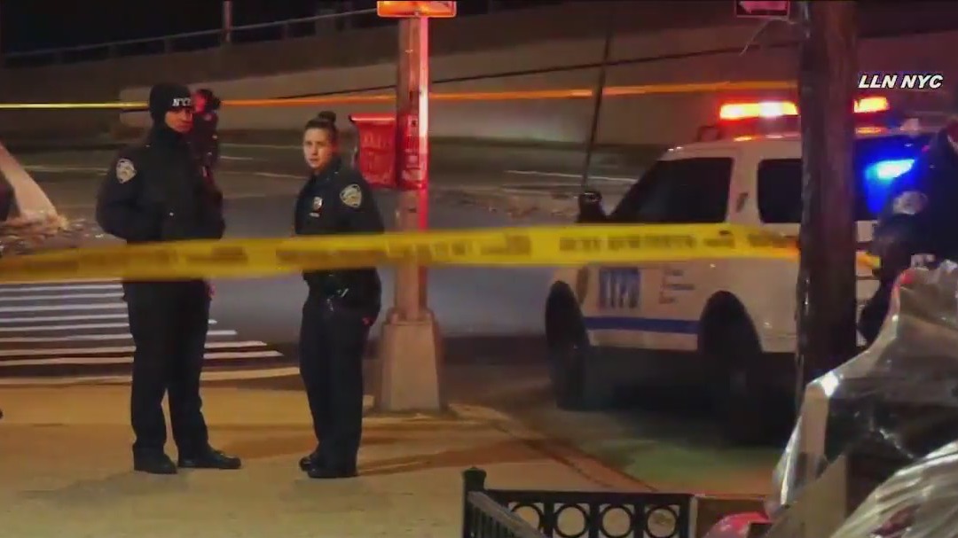 Police involved shooting