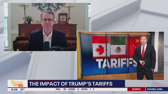 Breaking down the impact of Trump's tariffs