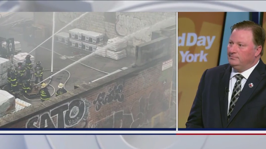 FDNY will have fewer firefighters on trucks