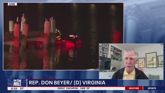 Virginia representative talks DC plane crash