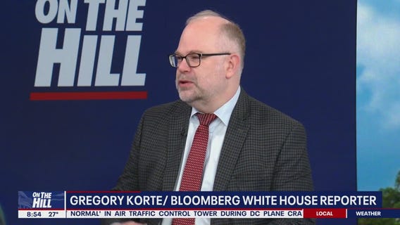 President Trump signs tariffs on Canada, Mexico and China