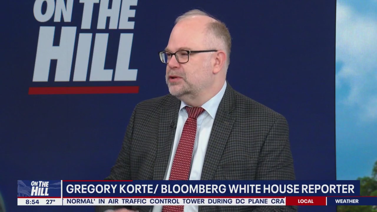 President Trump signs tariffs on Canada, Mexico and China