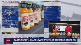 Taste Test Tuesday: Spotlight on Taste O South Apple Barbecue Sauce