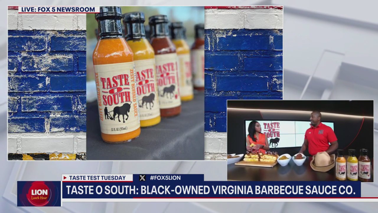 Taste Test Tuesday: Spotlight on Taste O South Apple Barbecue Sauce