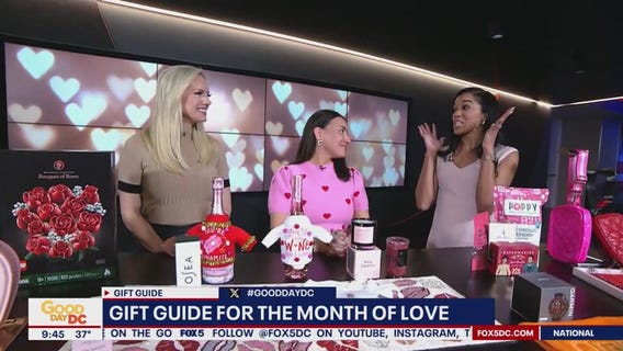 Valentine's gift ideas for your special someone