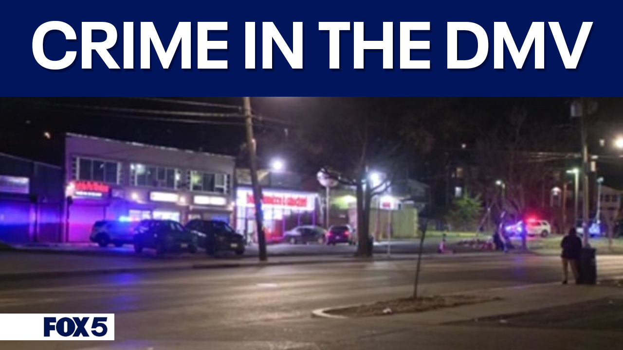 Howard University student robbed near dorm; DC mom mugged by masked teens; double homicide in Spotsylvania Co.