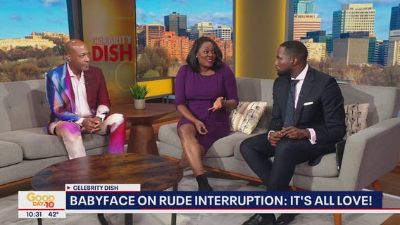 Babyface responds to Grammys red carpet dismissal and more