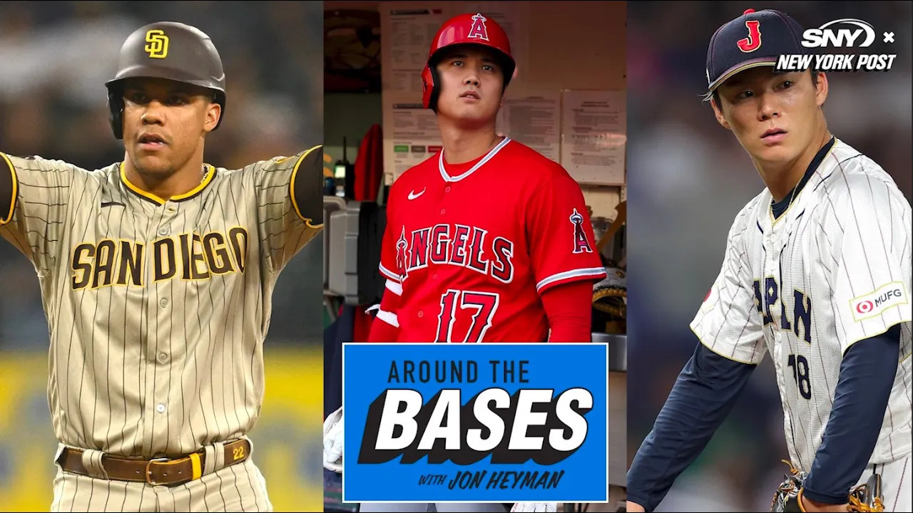 Where do the Yanks stand to land Juan Soto?