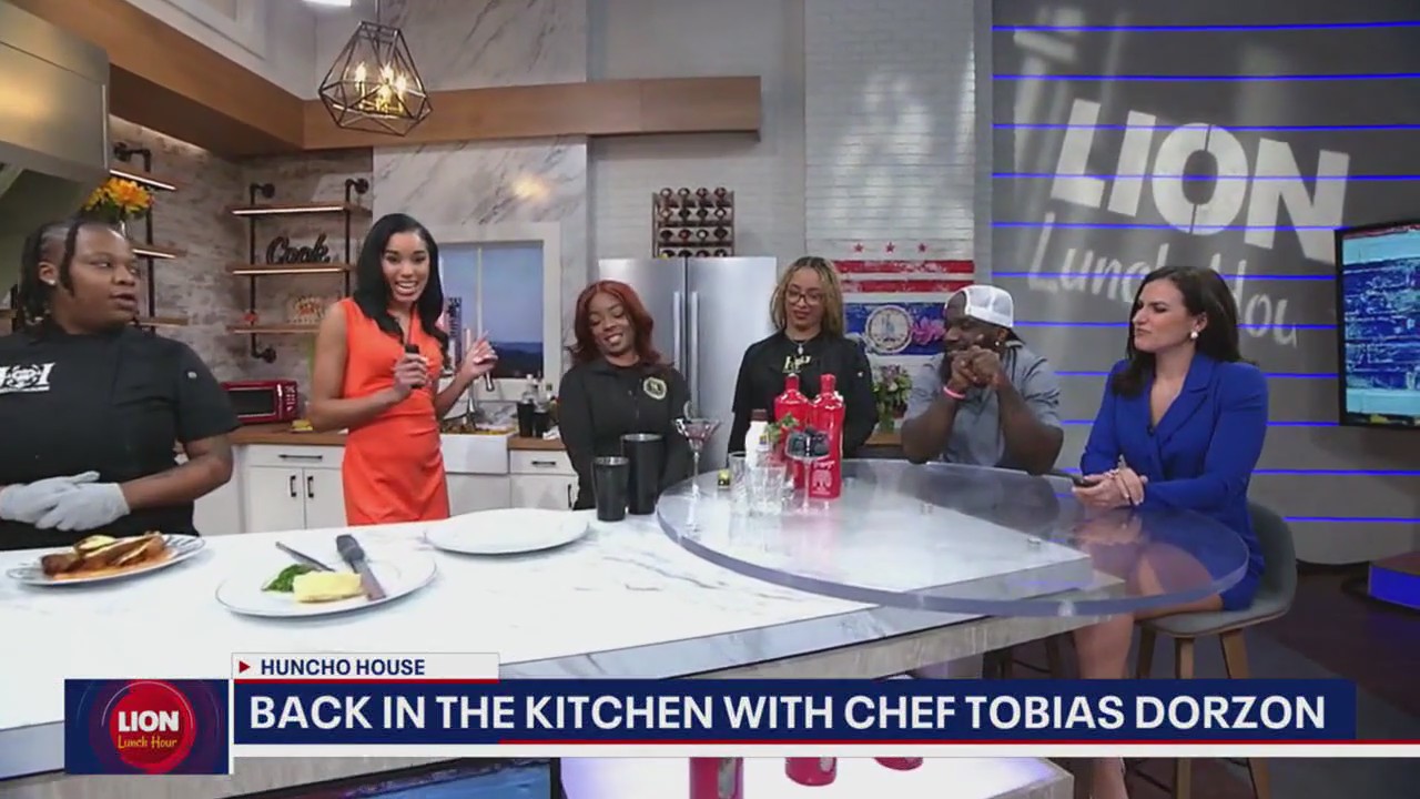 LION Lunch Hour: February 4, 2025