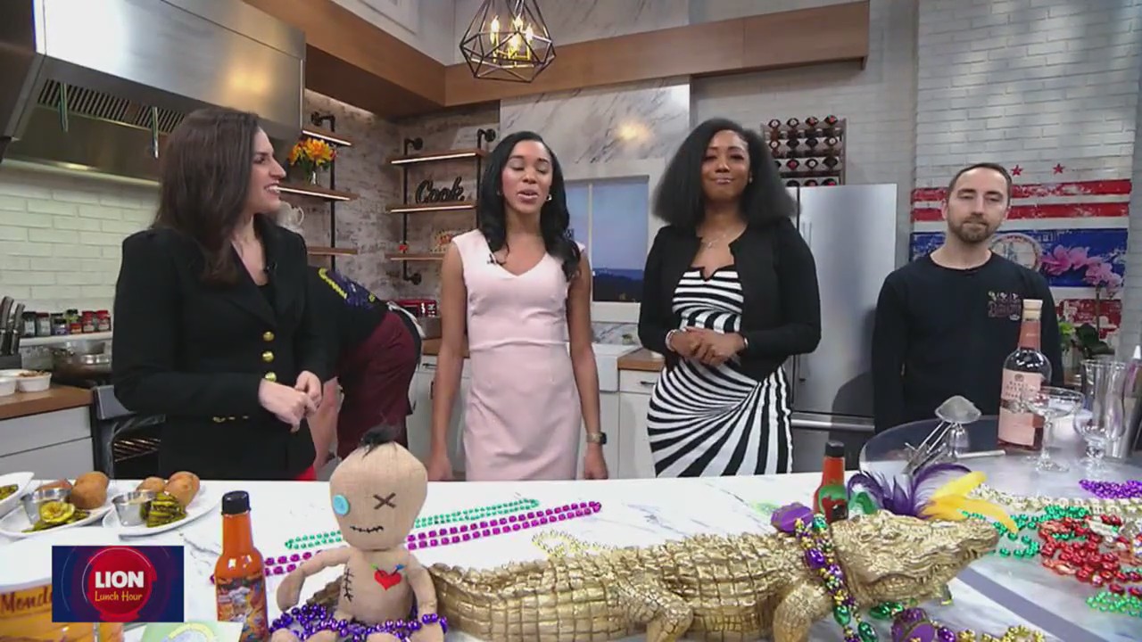 LION Lunch Hour: February 3, 2025