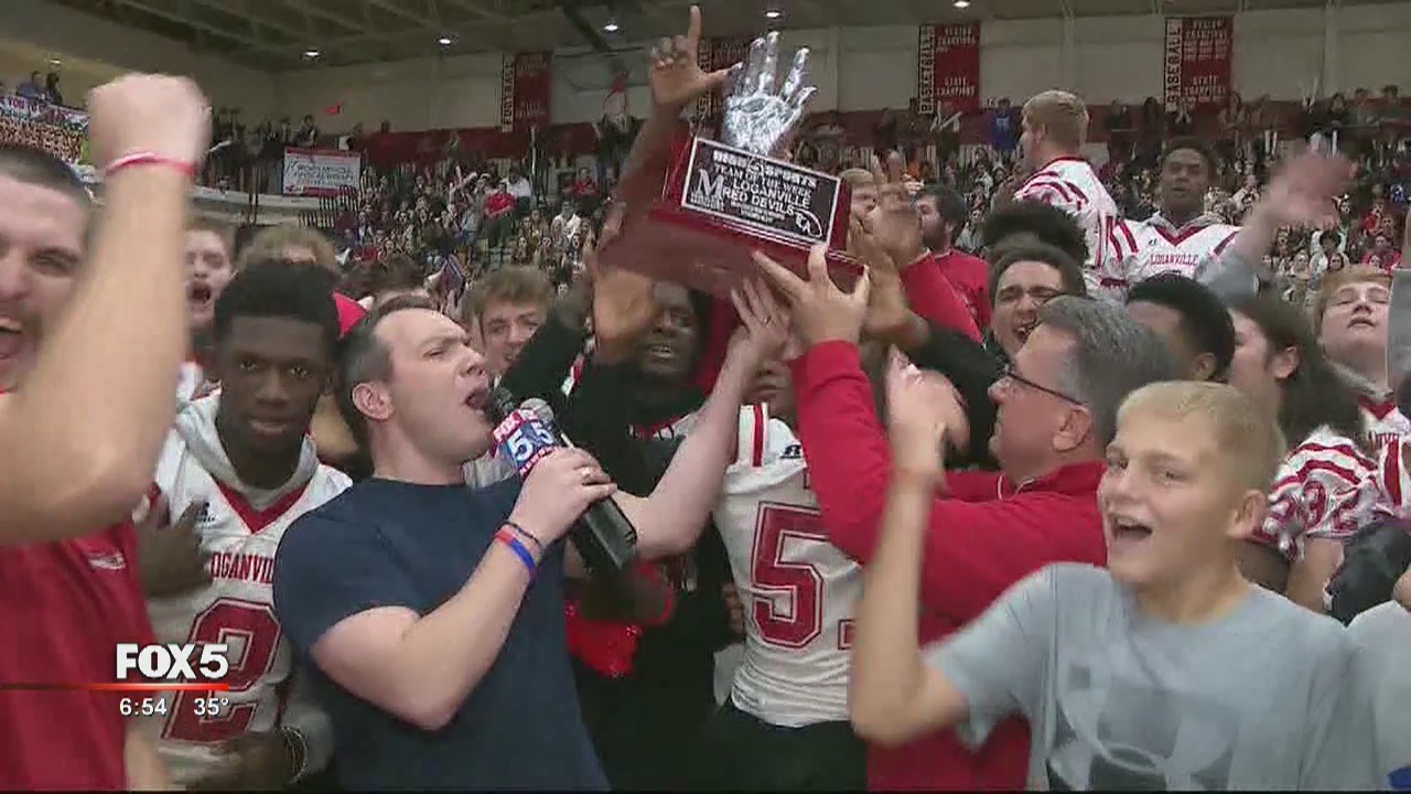 Team of the Week - Loganville Raiders