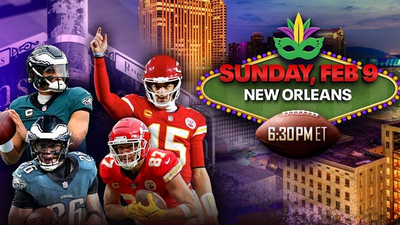 Where to watch Super Bowl LIX