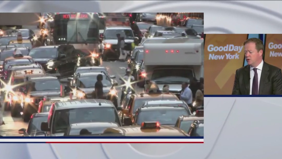 NYC congestion pricing could begin in spring 2024