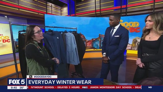 Everyday winter wear