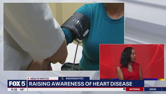 National Wear Red Day