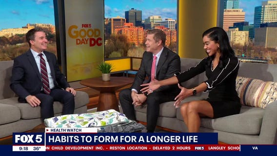 Simple steps to increase your lifespan