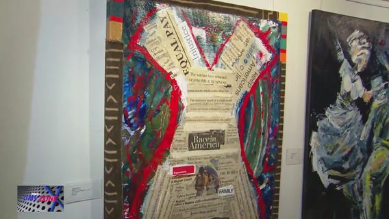 Zenith Gallery celebrates Black History Month with unique art