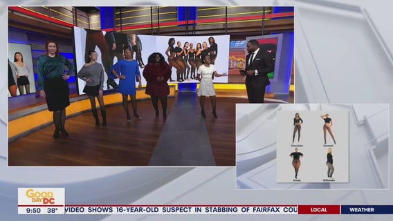 Spotlight on Melanin Fleece Tights