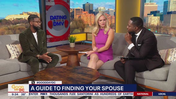 A guide to finding your spouse