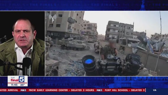 Cohen: Trump's Gaza takeover could be "a good reset"