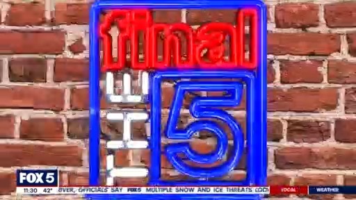 The Final 5: February 5, 2025