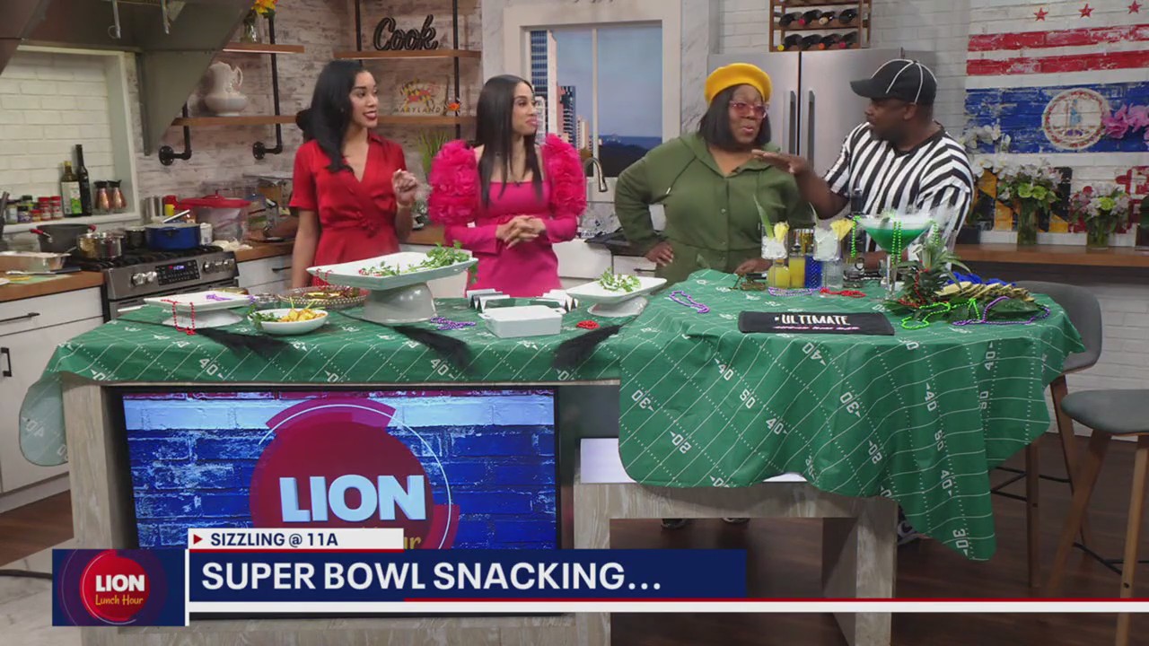 LION Lunch Hour: February 7, 2025