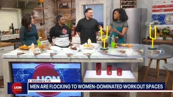 LION Lunch Hour: February 5, 2025