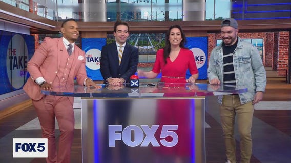 The Take @ 2p: February 6th, 2025