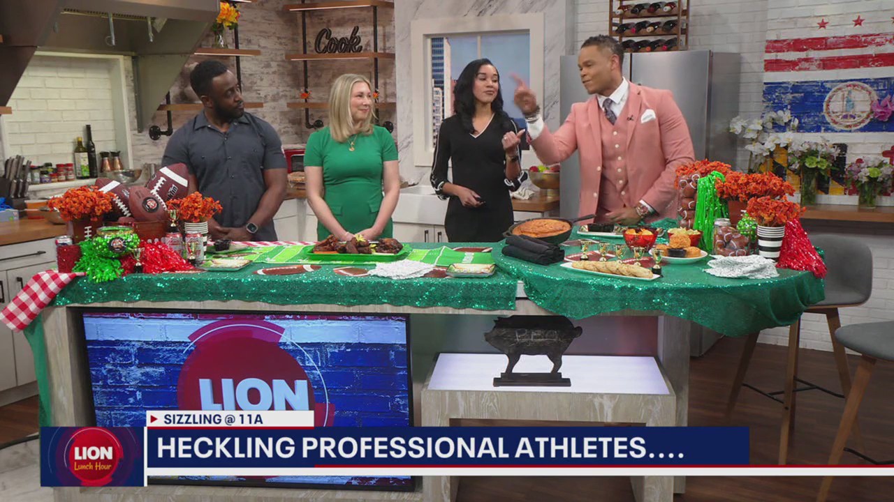 LION Lunch Hour: February 6, 2025