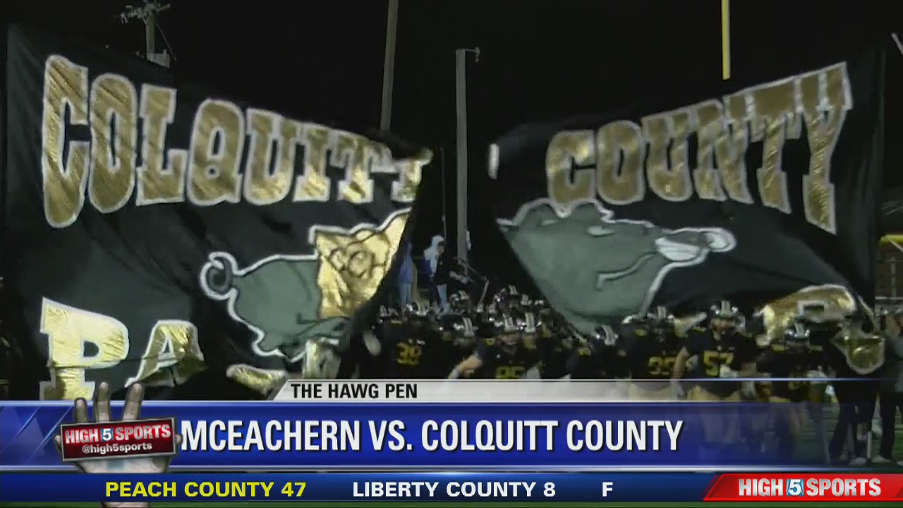 McEachern vs Colquitt County