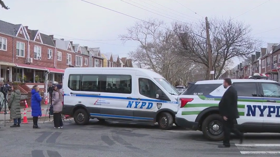 Cousins attacked by livery driver in Brooklyn | FOX 5 New York