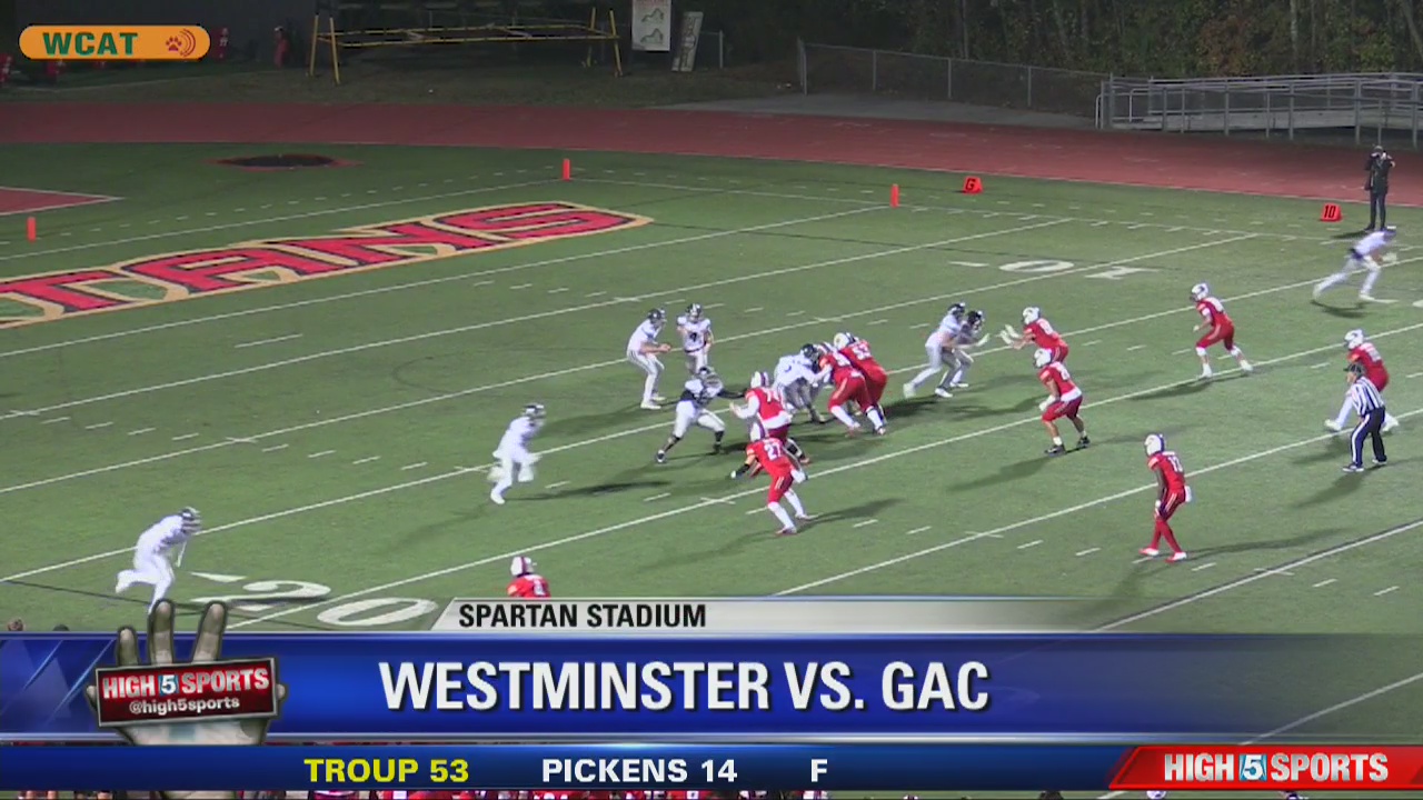Westminister vs GAC