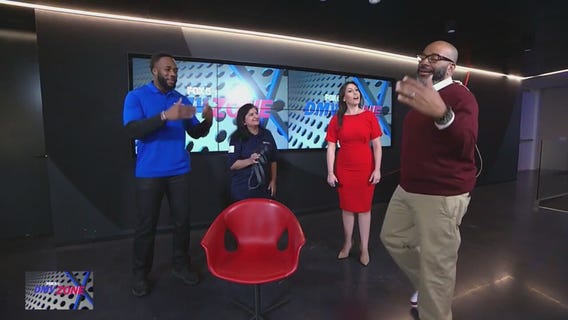 DMV ZONE - TIPS FOR PREVENTING SUPER BOWL INJURIES