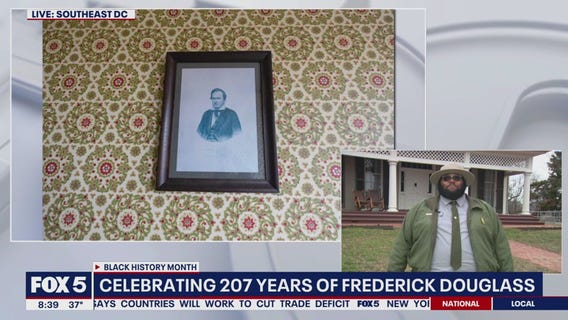 National Park Service hosts Black History Month events across DMV