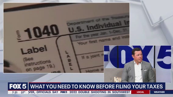 Tips & Tricks to tTackle Tax Season