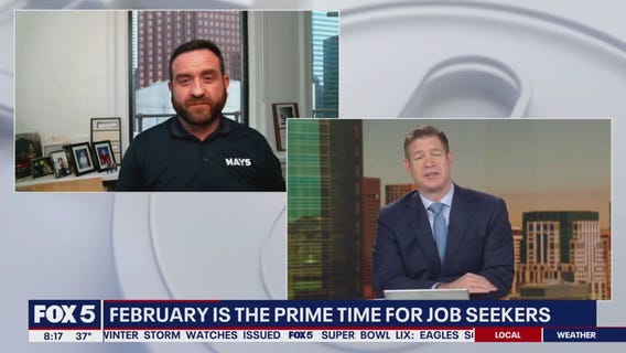 February is prime time for job seekers