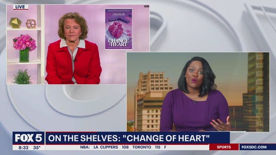 New read: "Change of Heart"