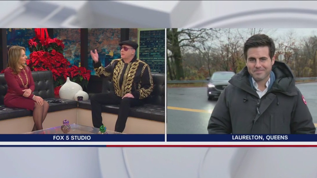 ?Get yourself an umbrella?