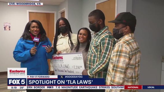 Pay It Forward: Spotlight on The Language Arc