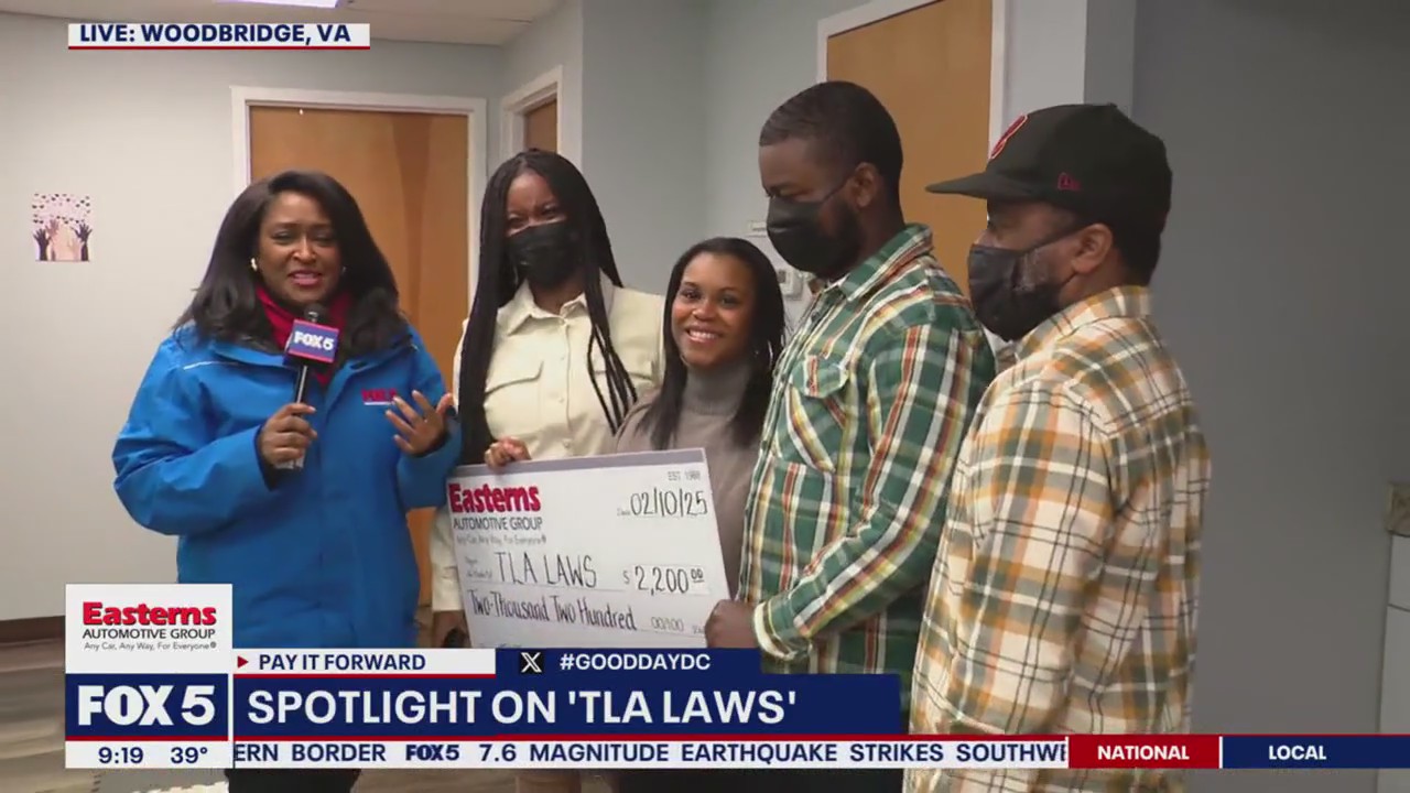 Pay It Forward: Spotlight on The Language Arc