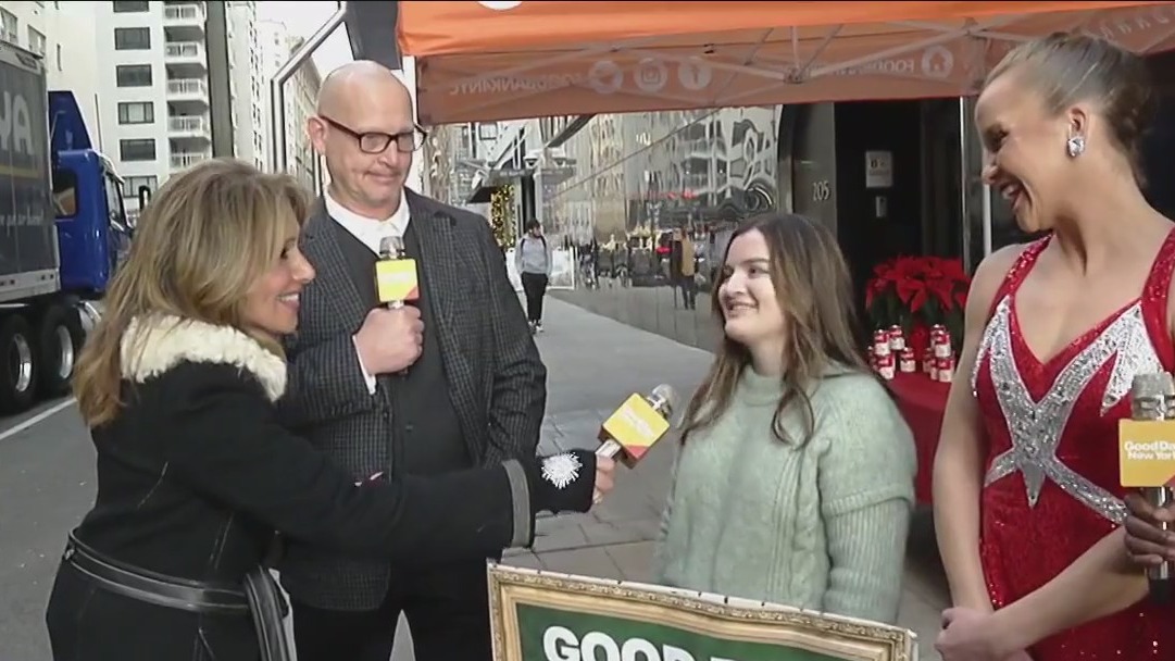 Good Day Cares: MSG, John Catsimatidis donations