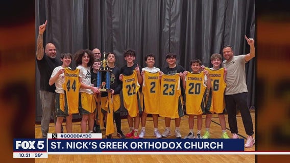 St. Nick?s Greek Orthodox Church wins basketball championship