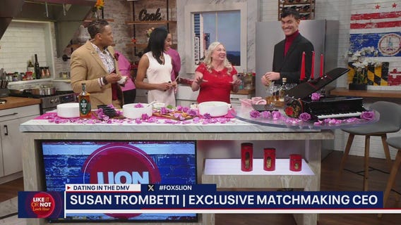 Dating in the DMV: How to find love in 2025 with stoplight dating