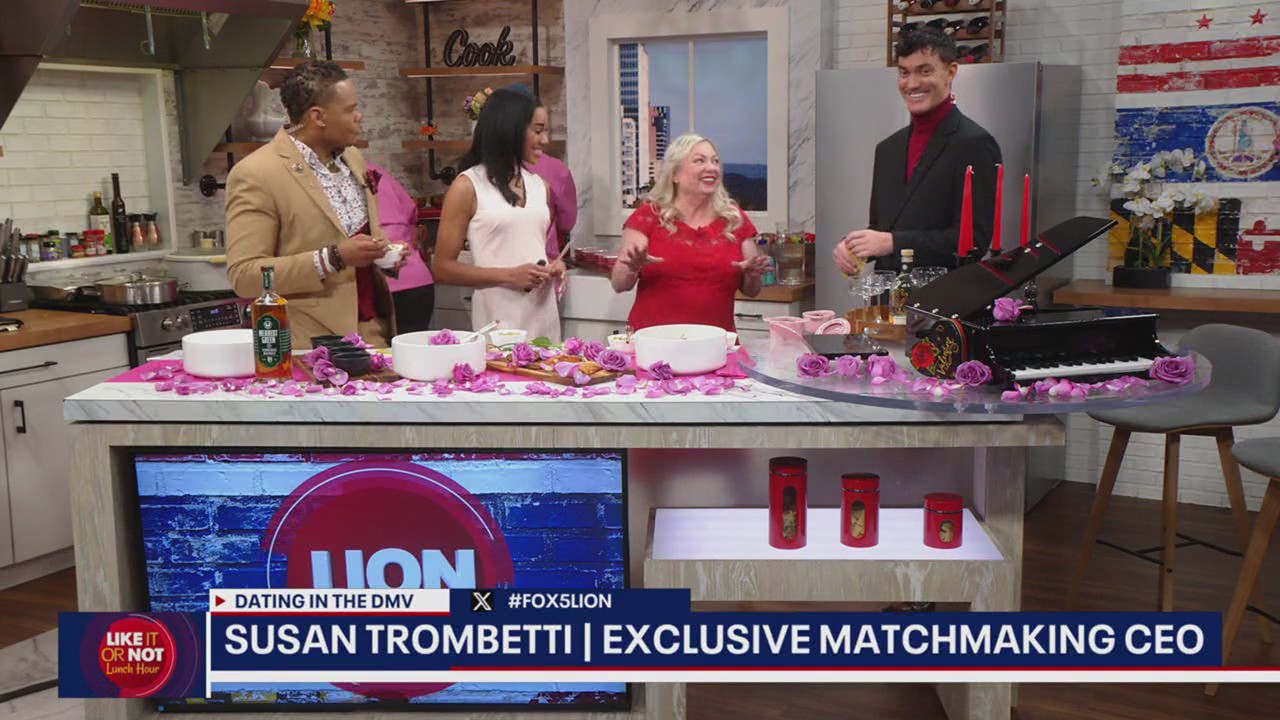 Dating in the DMV: How to find love in 2025 with stoplight dating